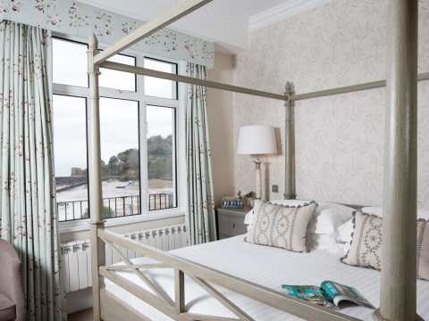 Sea View and Balcony room