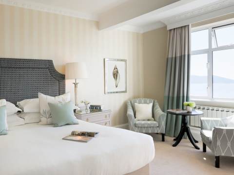 Family Sea View room