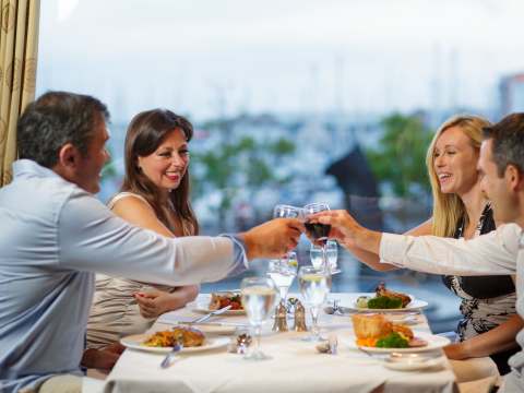 Harbour Room Restaurant