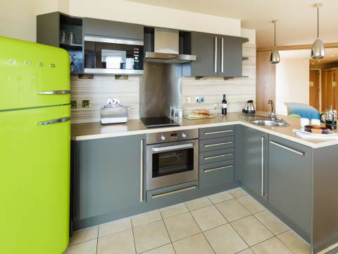 Durrell Kitchen