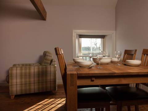 dinning area
