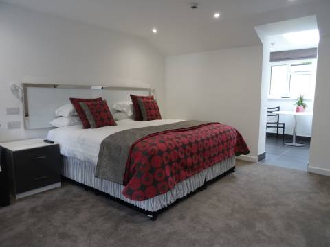 Self Catering Junior Suite