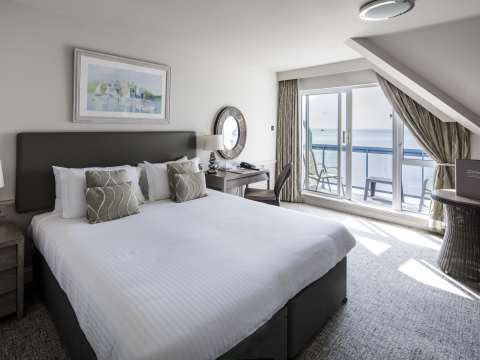 Superior Sea View Balcony Room