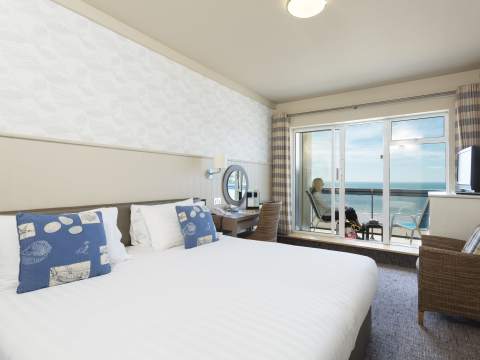 Standard Sea View Balcony Room