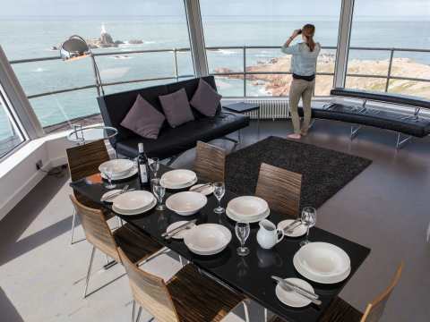 Radio Tower Dinning Area