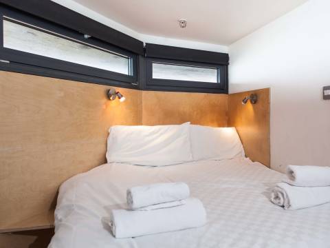 Radio Tower bedroom