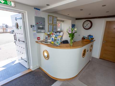 Reception