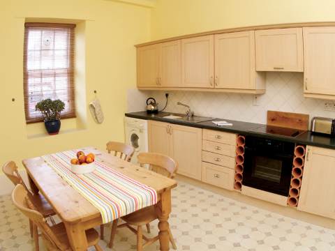 Kitchen and diner