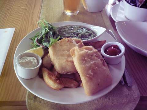 full english breakfast