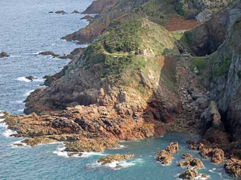Channel Island Way - Jersey - Walkers' Britain