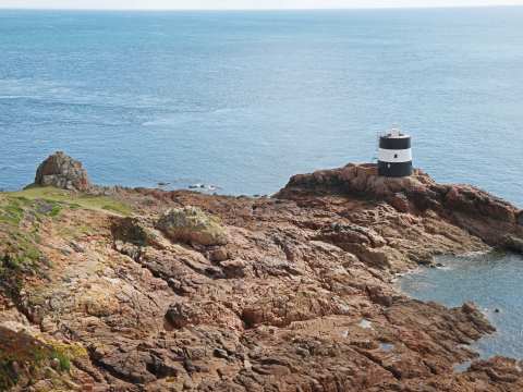 Channel Island Way - Jersey - Walkers' Britain