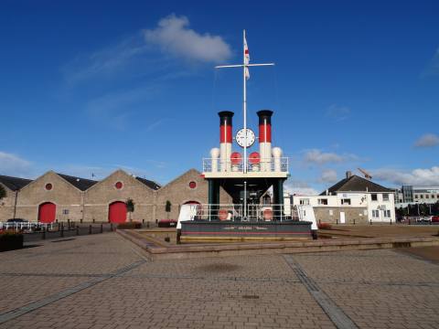 Jersey Holiday Walkers' Britain