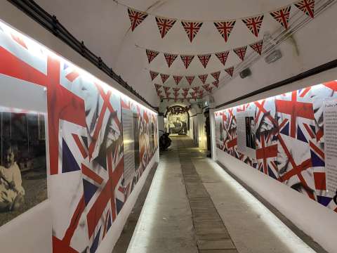 War Tunnels