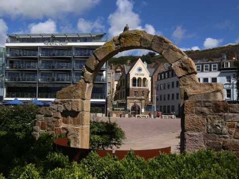 St Helier