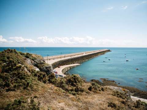 St Catherine's Breakwater