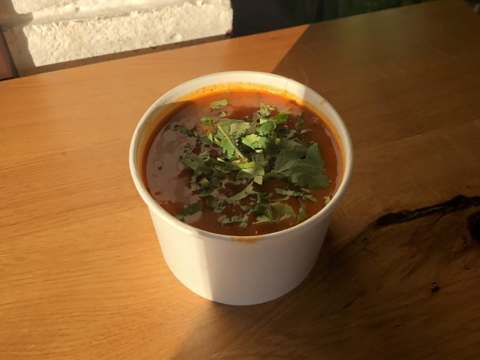Superb soup