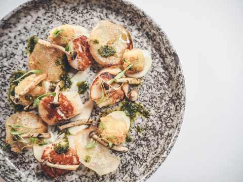 Jersey Scallops