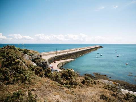 St. Catherine's Breakwater