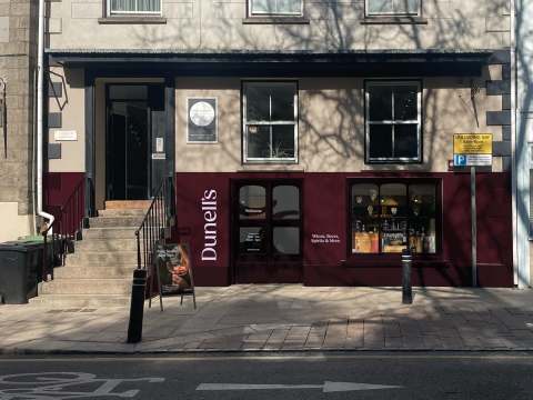 St Helier Shop Front