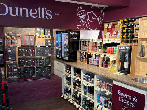 Town Shop Internal