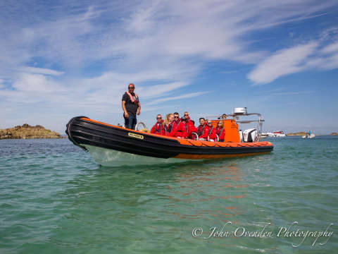 Island RIB Voyages