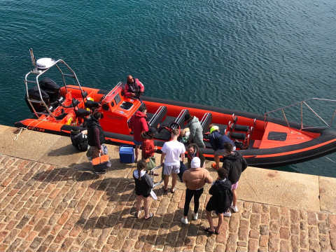 Island RIB Voyages