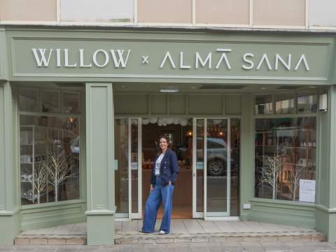 Willow Home Fragrance Shop