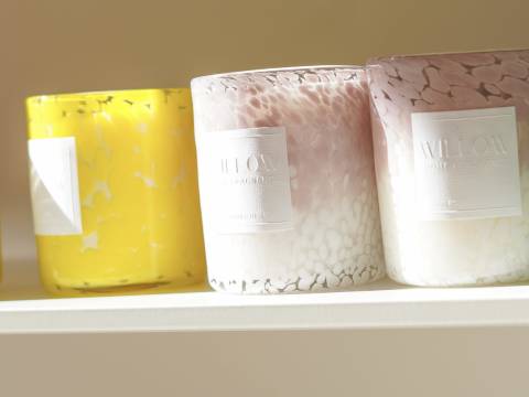 Willow home fragrance handmade candles