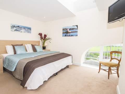 Double bedroom
