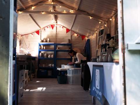 Penguin Potters Studio