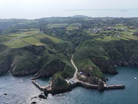 Creux Harbour