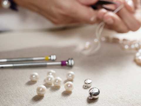Jersey Pearl Pick A Pearl