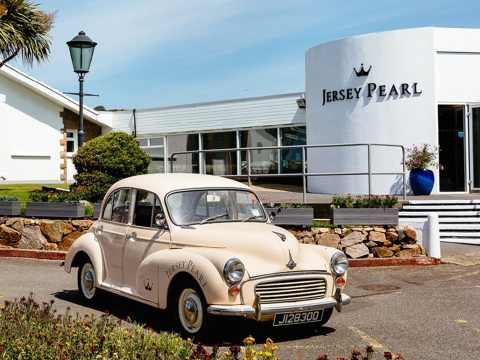 Jersey Pearl Exterior