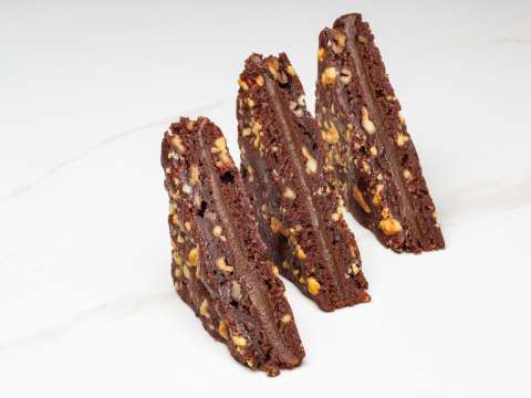 Caramel Brownie