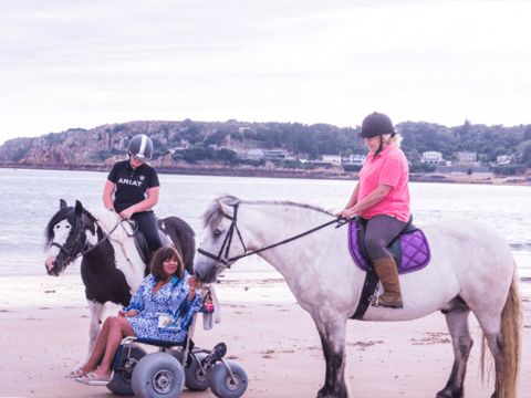 BeachAbility at the Gunsite location