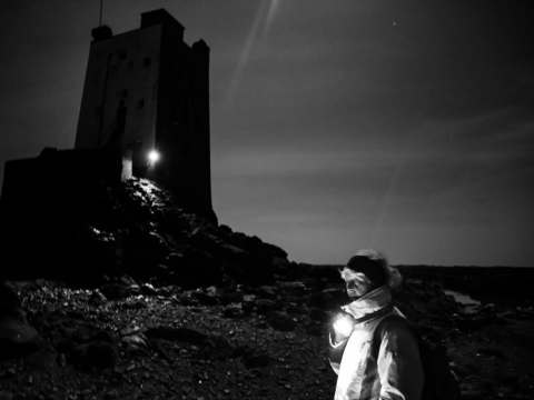 Moonwalk to seymour Tower