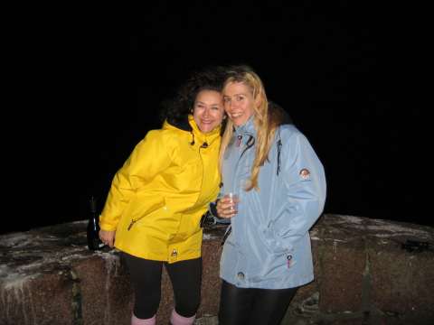 Moonwalk to seymour Tower