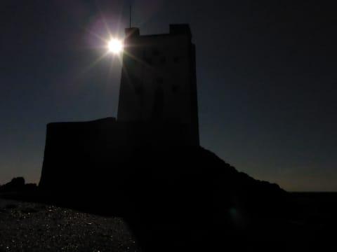 Moonwalk to seymour Tower