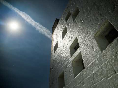 Moonwalk to seymour Tower
