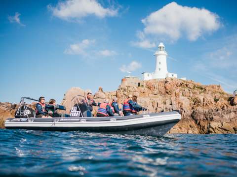 Corbiere Lighthouse
