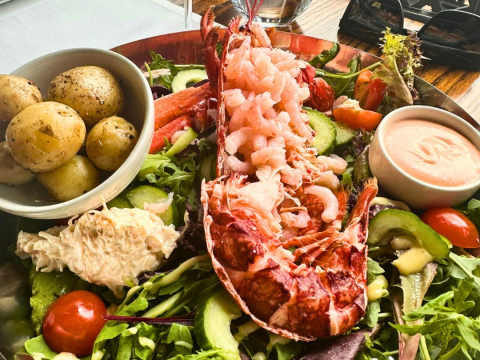 Quayside Seafood Restaurant