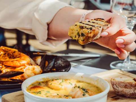 Quayside Seafood Restaurant