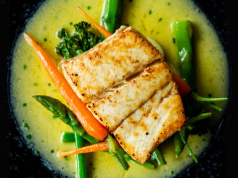 Quayside Seafood Restaurant