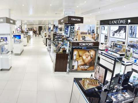 Entire Beauty Hall