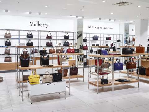 Premium Handbag Hall