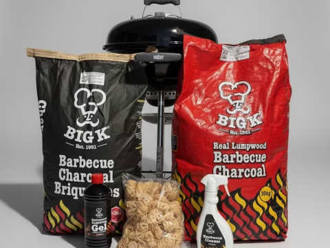 BBq pack