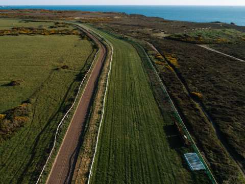 Les Landes Race Course
