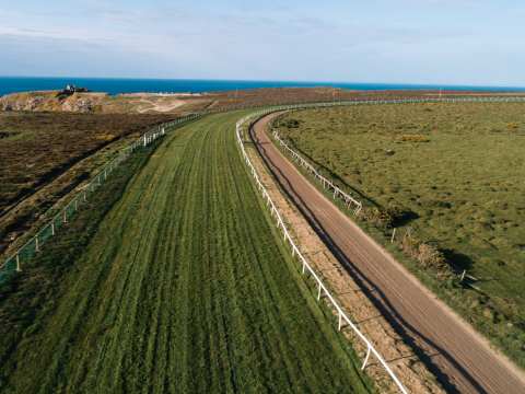 Les Landes Race Course