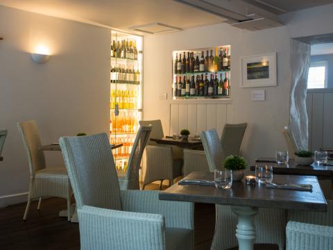 The Restaurant