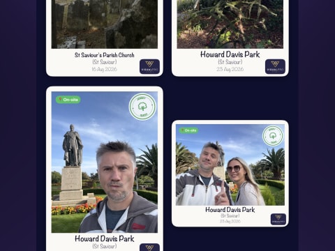 App - Souvenir Photos